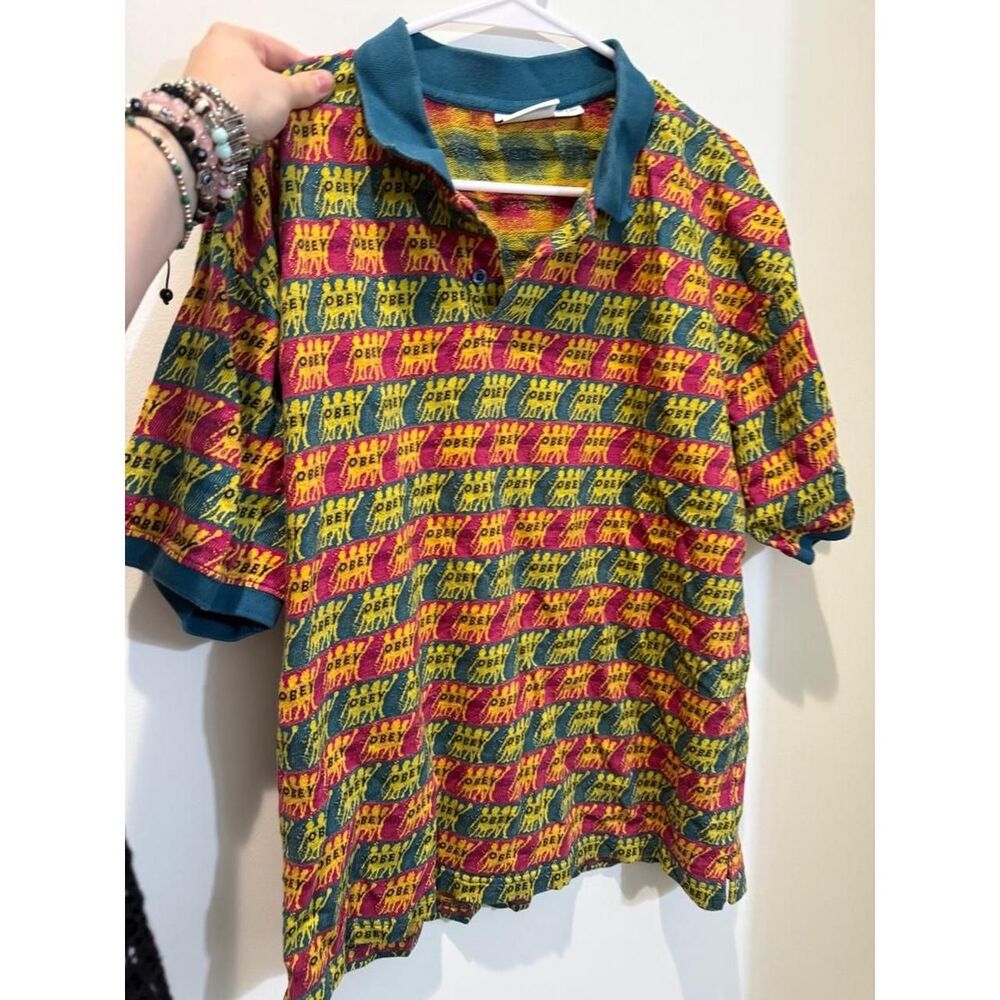 Unbranded Men's Multi Polo-shirts